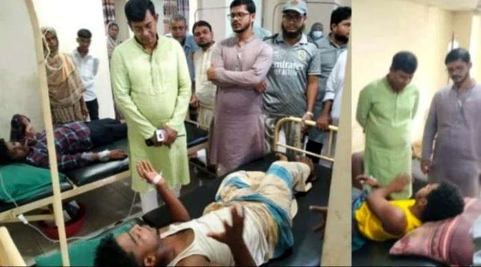 বাঁশখালীর চাম্বলে খাবার খেয়ে রহস্যজনকভাবে অচেতন ৬ জন হাসপাতালে ভর্তি